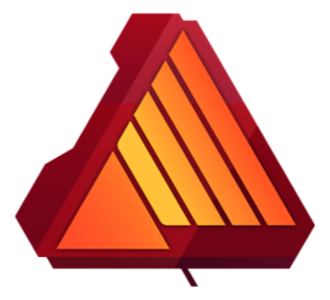 Affinity Publisher Beta Logo