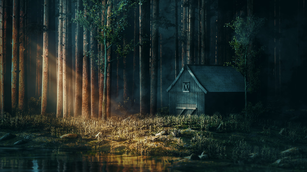 Cabin in the Woods