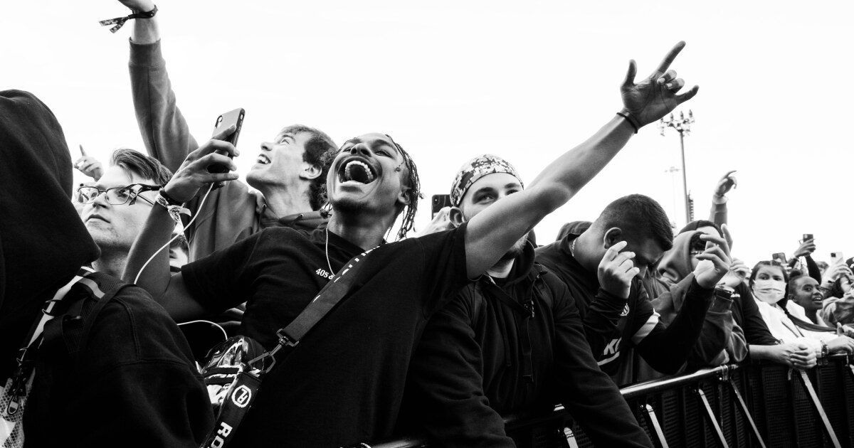 Musthave advice for the aspiring music photographer Affinity Spotlight